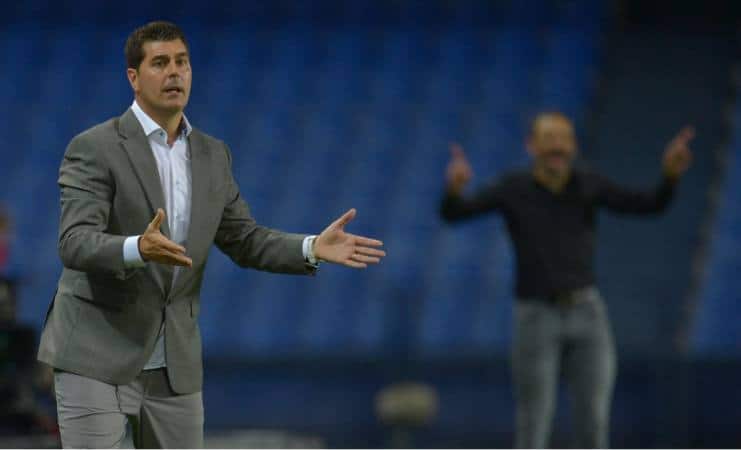 “No podríamos aspirar a tener una mejor plantilla que la que tenemos este año”