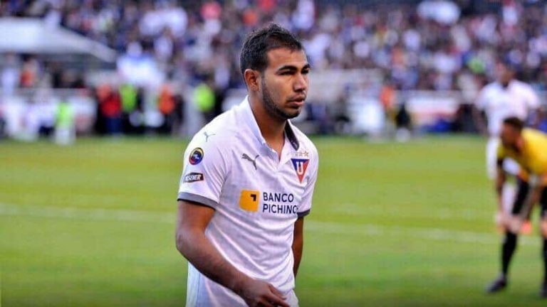Junior Sornoza, a un paso de Xolos de Tijuana
