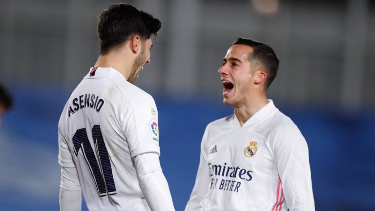 (VIDEO) Real Madrid derrotó al Celta y llegó a la punta de La Liga