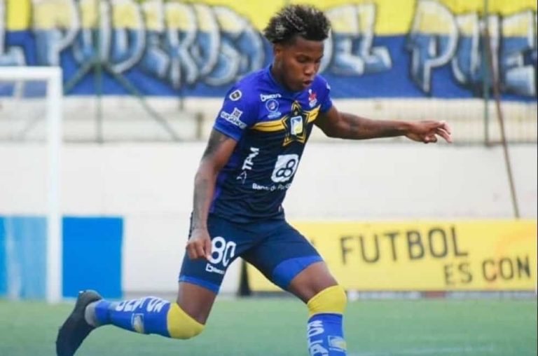 Liga de Quito hizo una oferta por Joao Ortíz