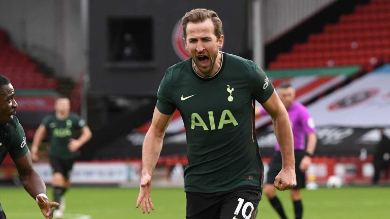 (VIDEO) El Tottenham gana en casa del Sheffield United y Bale se vuelve a quedar sin jugar