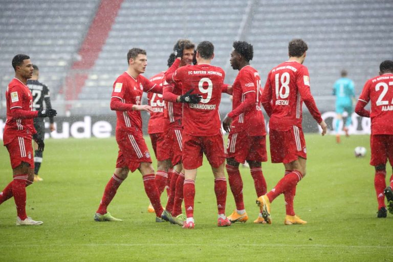 (VIDEO) LÍDER SOLITARIO: Bayern Munich derrotó al Friburgo