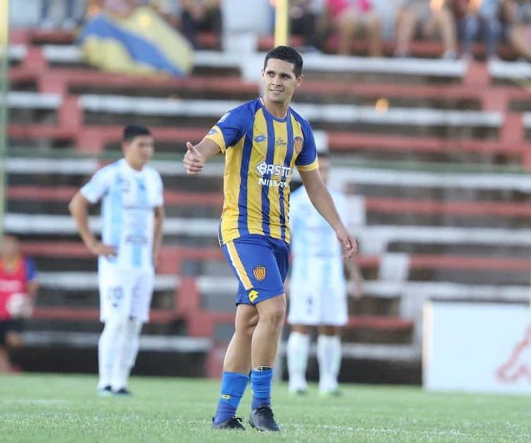 OFICIAL: Blas Díaz, nuevo refuerzo de Macará