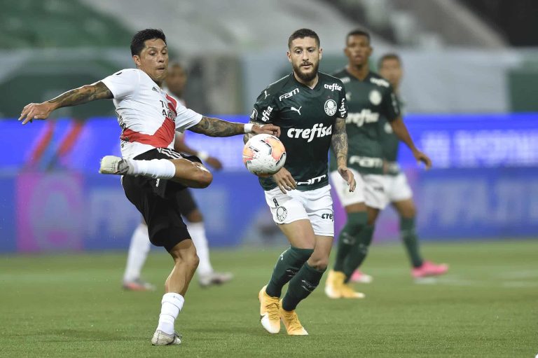 (VIDEO) PALMEIRAS A LA FINAL: River ganó en Brasil pero no le alcanzó