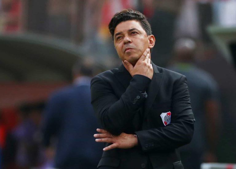 Gallardo, tras la eliminación de River: “Lo que vi hoy de mi equipo me hace sentir orgulloso”