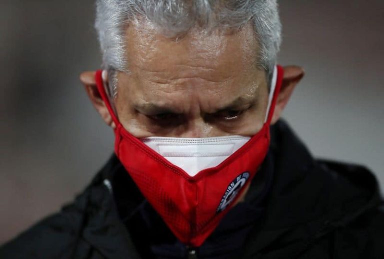 OFICIAL: Reinaldo Rueda deja de ser el técnico de la Selección de Chile