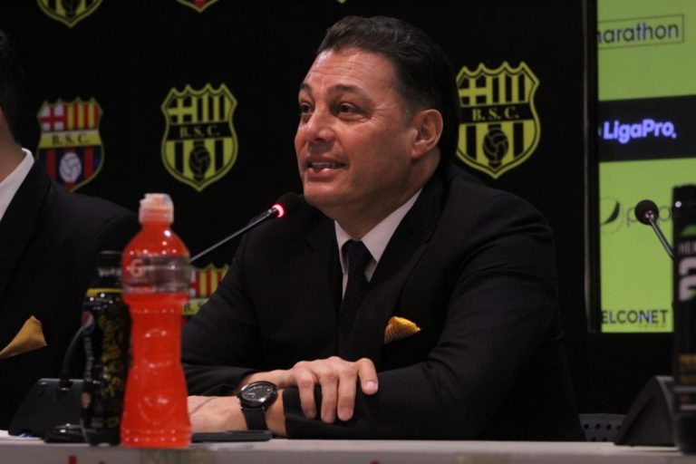 Alfaro y la opción de Mastriani: “Es el más cercano de todos”