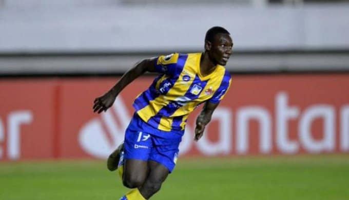 Janner Corozo no entra en los planes de Emelec