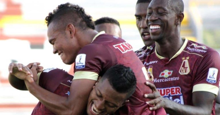 (VIDEO) EN PENALES: El Tolima de Jhon Narváez a la final de la Copa Colombia