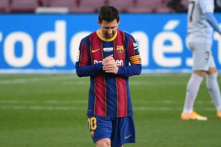 Diario español reveló el contrato de Messi con Barcelona y hay polémica