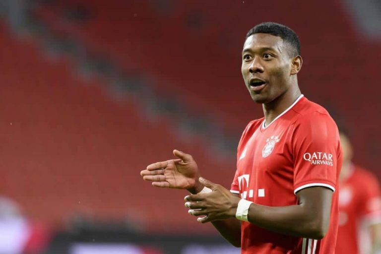 David Alaba será refuerzo del Real Madrid