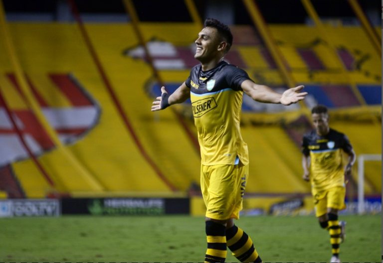 Cristian Colmán se despidió: “Gracias por todo mi Barcelona”