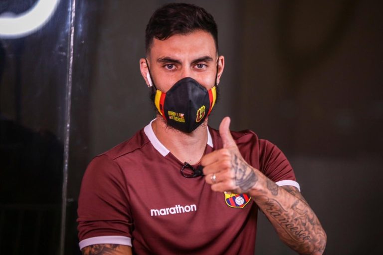 Mastriani: “Prometo sacrificio, entrega y defender los colores a muerte”