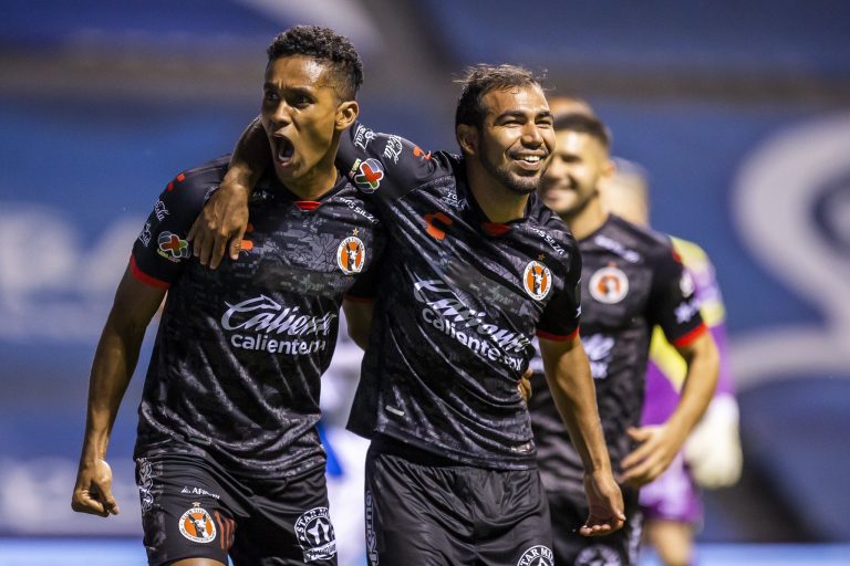(VIDEO) VOLVIÓ LA ALEGRÍA: Fidel Martínez anotó con Xolos de Tijuana