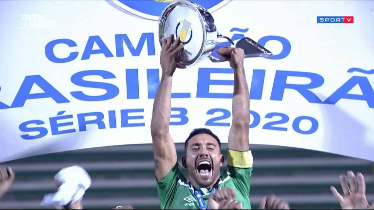 (VIDEO) Ruschel, sobrevivió al trágico accidente de Chapecoense y lo sacó campeón