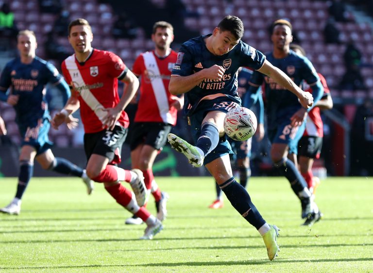 (VIDEO) ELIMINADOS: El Arsenal no podrá revalidar el título de la FA Cup