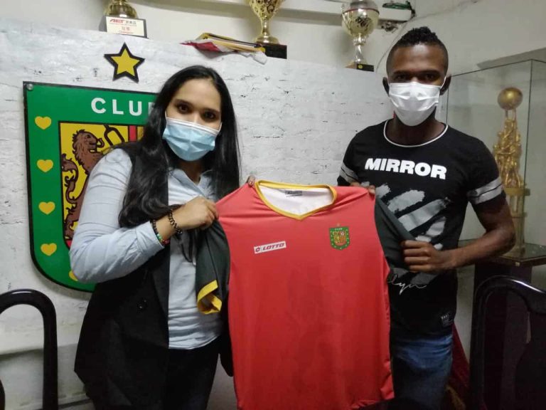 OFICIAL: Carlos Orejuela también se suma al Deportivo Cuenca