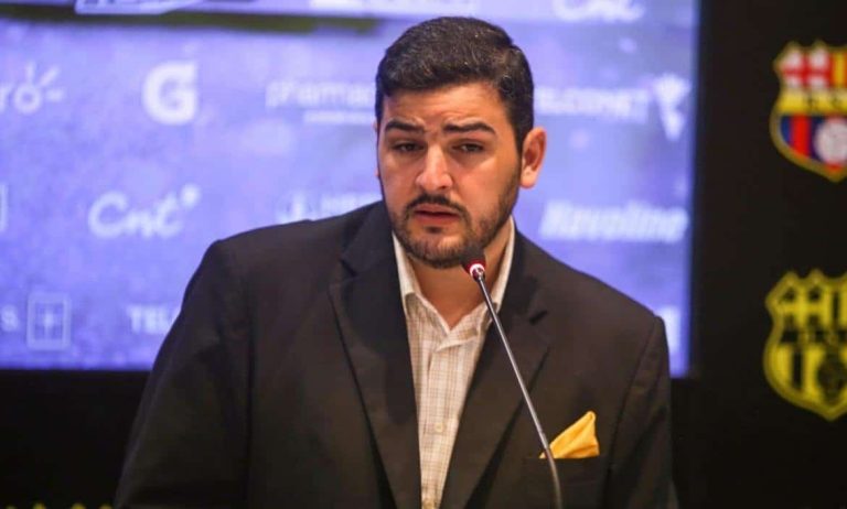 Aquiles Álvarez: “El presupuesto de BSC este año bordea los 9MDD”