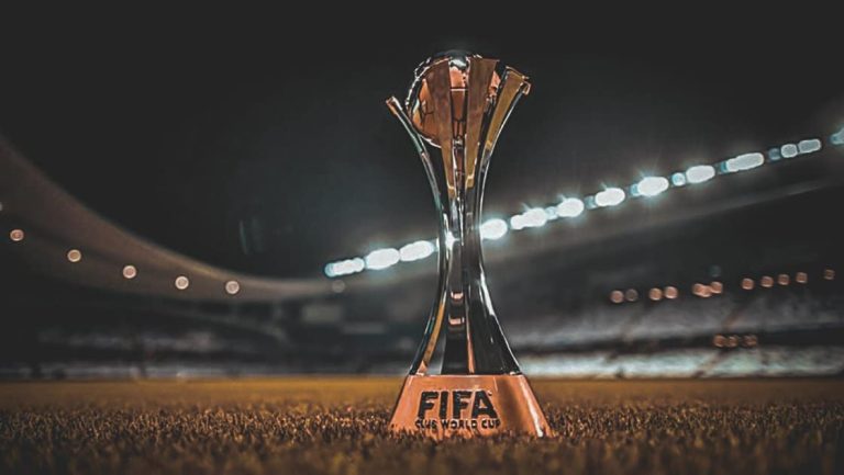 Tras el ingreso de Palmeiras, así se jugará el Mundial de Clubes