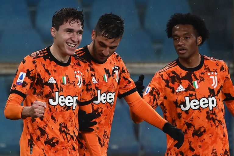 (VIDEO) NO PIERDEN LA ESPERANZA: Triunfo de la Juve en el Calcio