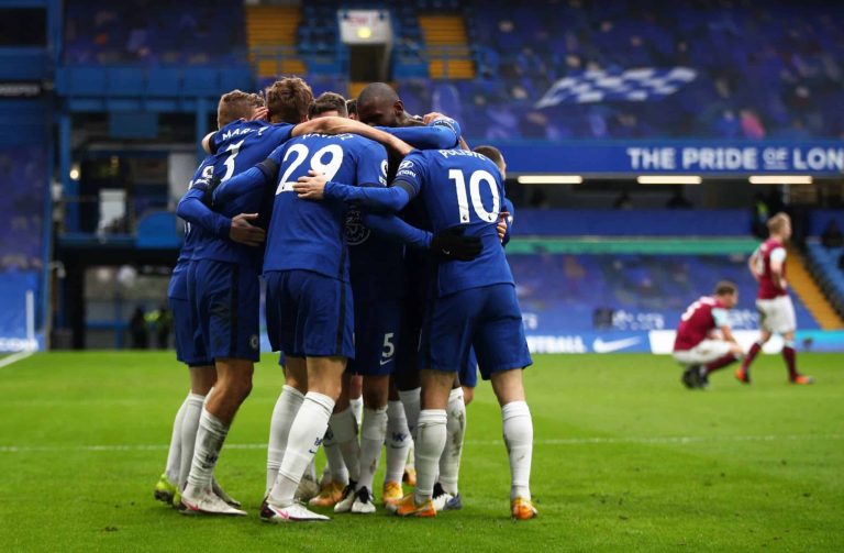 (VIDEO) Lo sufrió el Burnley: Primera victoria para Tuchel con el Chelsea