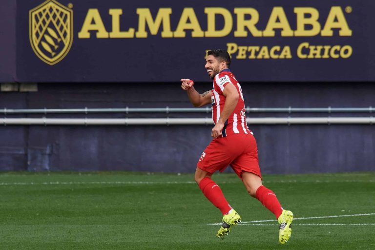 (VIDEO) Atlético Madrid ganó y estiró su ventaja en la punta