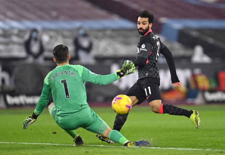 (VIDEO) SIGUE EN PELEA: Liverpool derrotó al West Ham