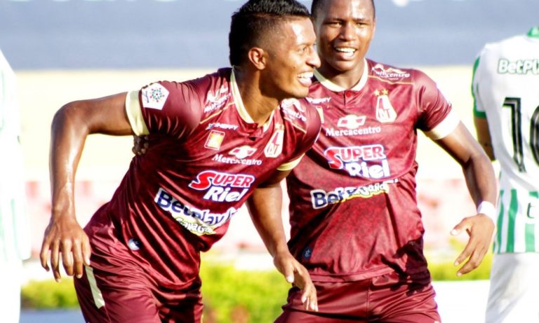 (VIDEO) GOLAZO Y A SEMIFINAL: Jhon Narváez anotó en la Copa Colombia