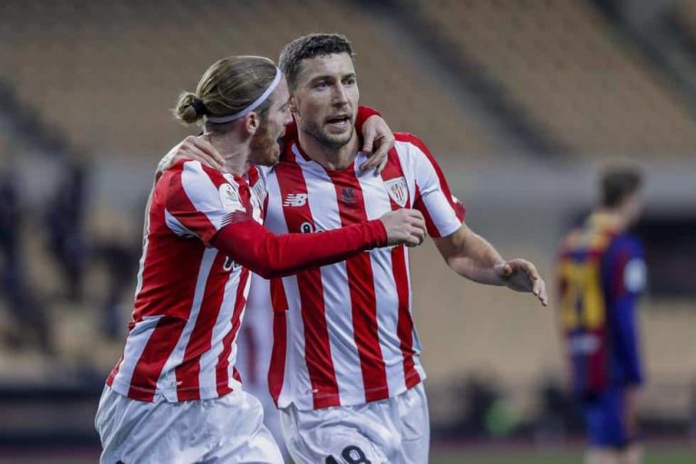 (VIDEO) Athletic Bilbao, campeón de la Supercopa de España