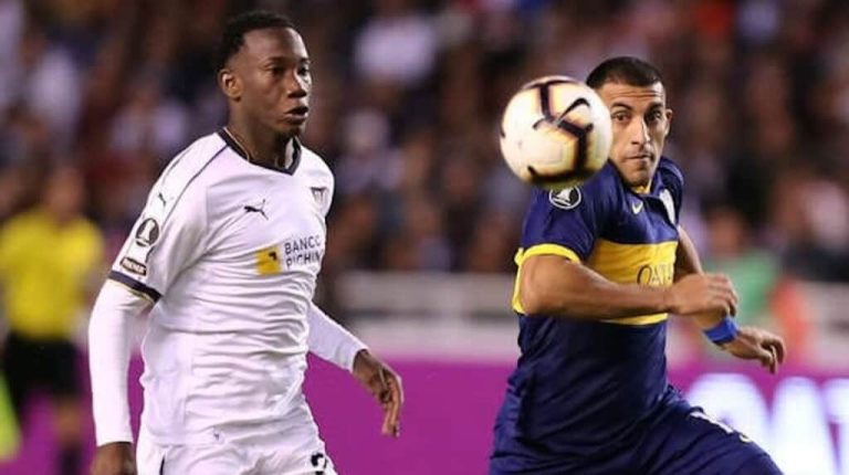 AL QUIRÓFANO: Luis Caicedo, es baja en LDU