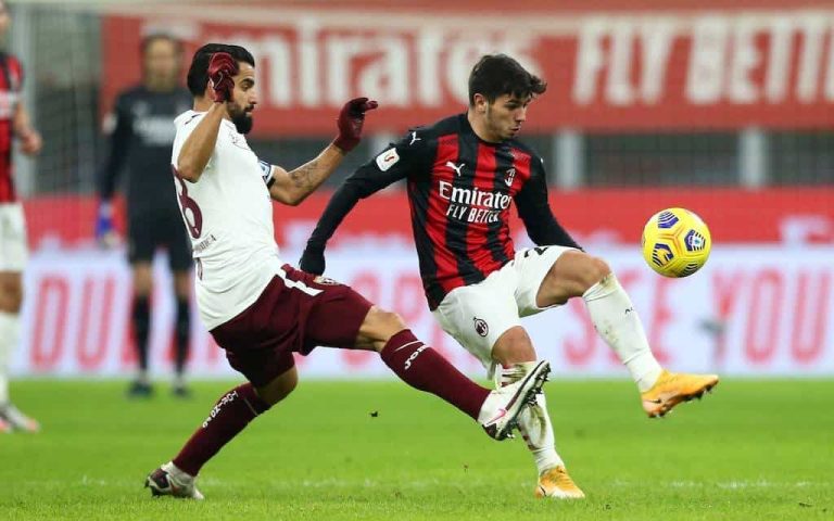 (VIDEO) POR PENALES: AC Milan avanzó en la Copa Italia