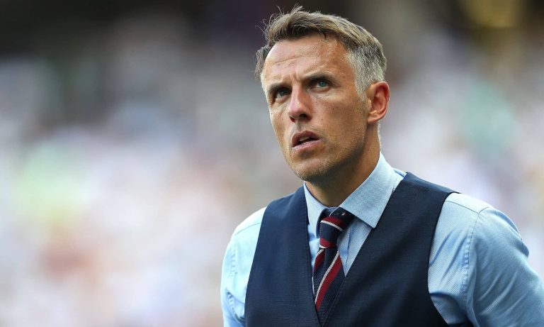 Phil Neville será el nuevo entrenador del Inter Miami de Beckham