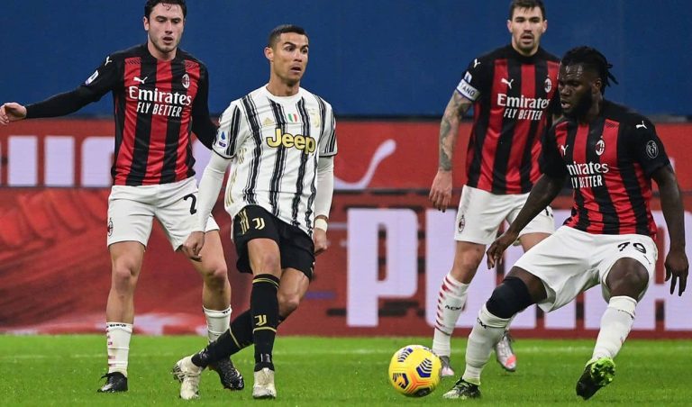 (VIDEO) EN SAN SIRO: Juventus venció al Milan
