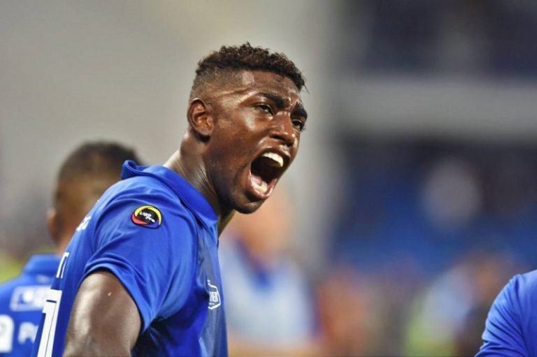 OFICIAL: Emelec confirmó la cesión de Ronaldo Johnson al D. Cuenca