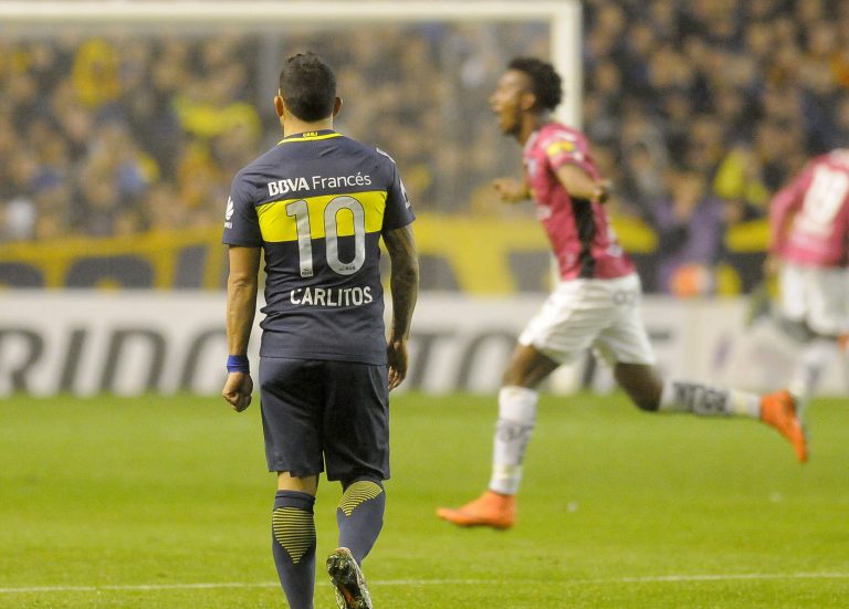 Carlos Tévez: “¿Cambiar algo? La derrota con IDV…”