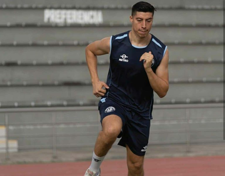 David Noboa: “Siento que volví a casa”