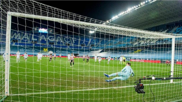 (VIDEO) Athletic, A LA FINAL: Eliminó al Madrid de la Supercopa