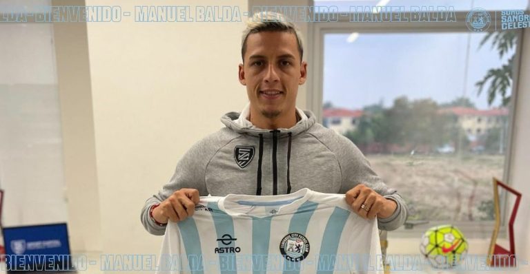 Balda: “Sé lo que me faltó para tener más oportunidades”