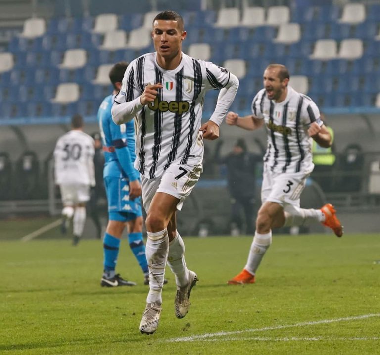 (VIDEO) ¡JUVENTUS, SUPERCAMPEÓN DE ITALIA!