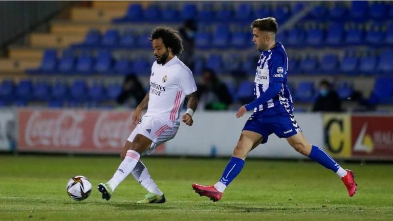 (VIDEO) ¡PAPELÓN del Real Madrid! Alcoyano lo eliminó
