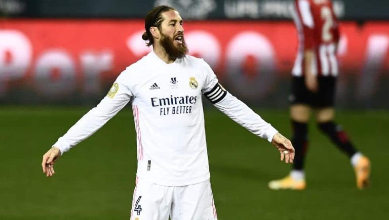 El Madrid da por hecho el adiós de Ramos en junio