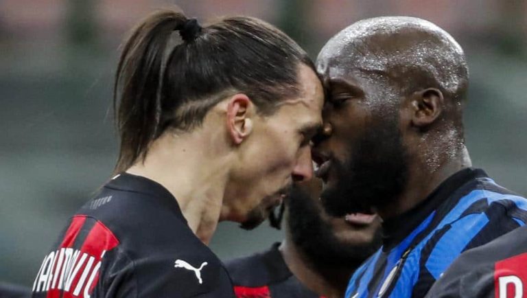 Zlatan y Lukaku, sancionados