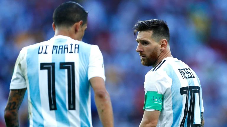 “Si juego con Messi en el PSG ya podré retirarme tranquilo”