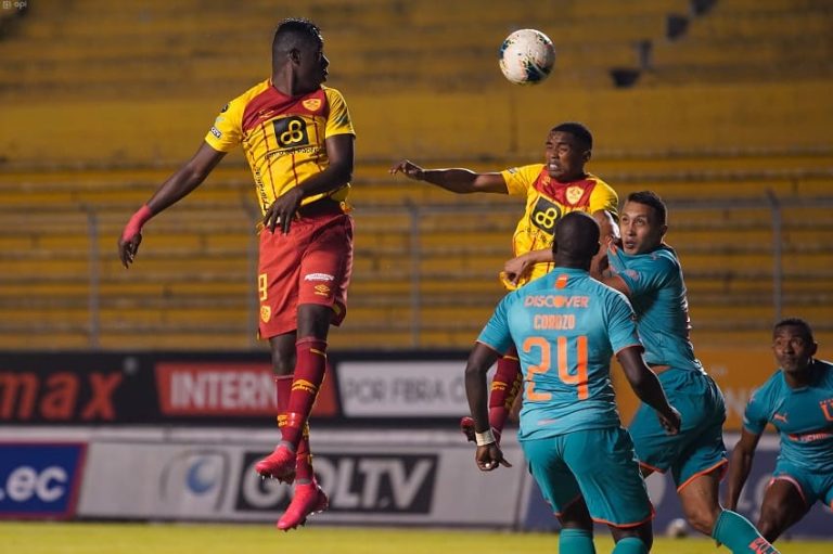 Cabeza a Emelec: Lo confirman desde Aucas