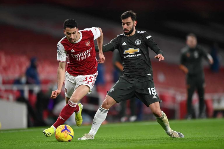 CEDIERON TERRENO: ManUtd empató ante el Arsenal