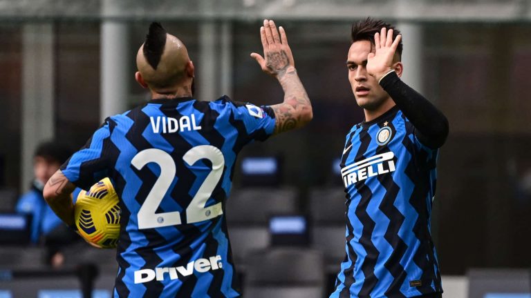 (VIDEO) HAT-TRICK de Lautaro: Inter aplastó al Crotone