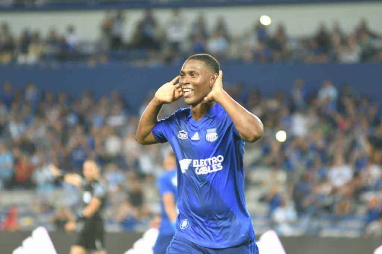 ¿FIN DE LA NOVELA? Reportan que Brayan Angulo no vuelve a Emelec