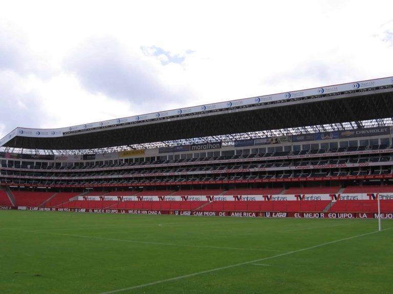 ¡U. Católica jugará la Libertadores en Casa Blanca!
