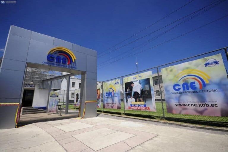 ¡ATENCIÓN, ECUADOR! Protocolo para las elecciones