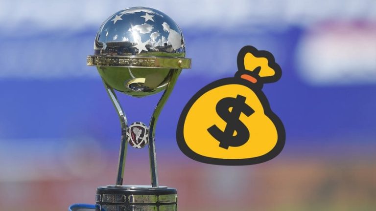 Conmebol actualizó los premios de la Copa Sudamericana 2021